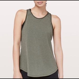 Lululemon Open Up Tank